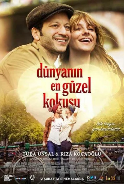 Лучший аромат в мире (2016) онлайн бесплатно