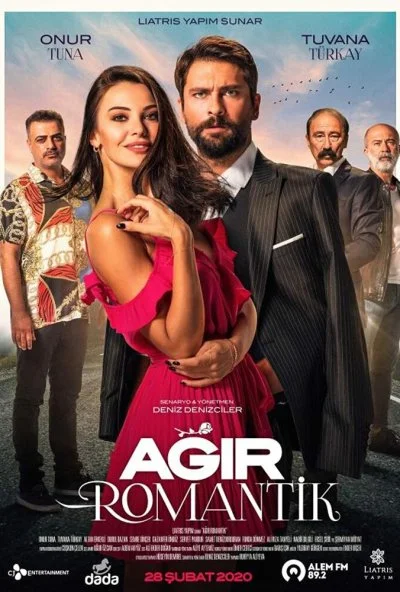 Тяжелая романтика (2020) онлайн бесплатно