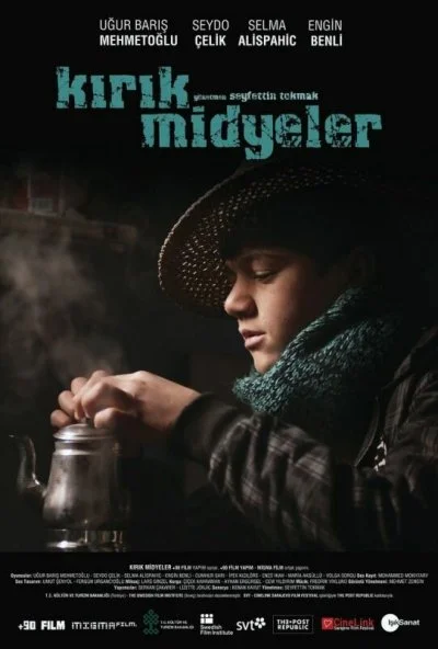 Сломанные мидии (2011) онлайн бесплатно